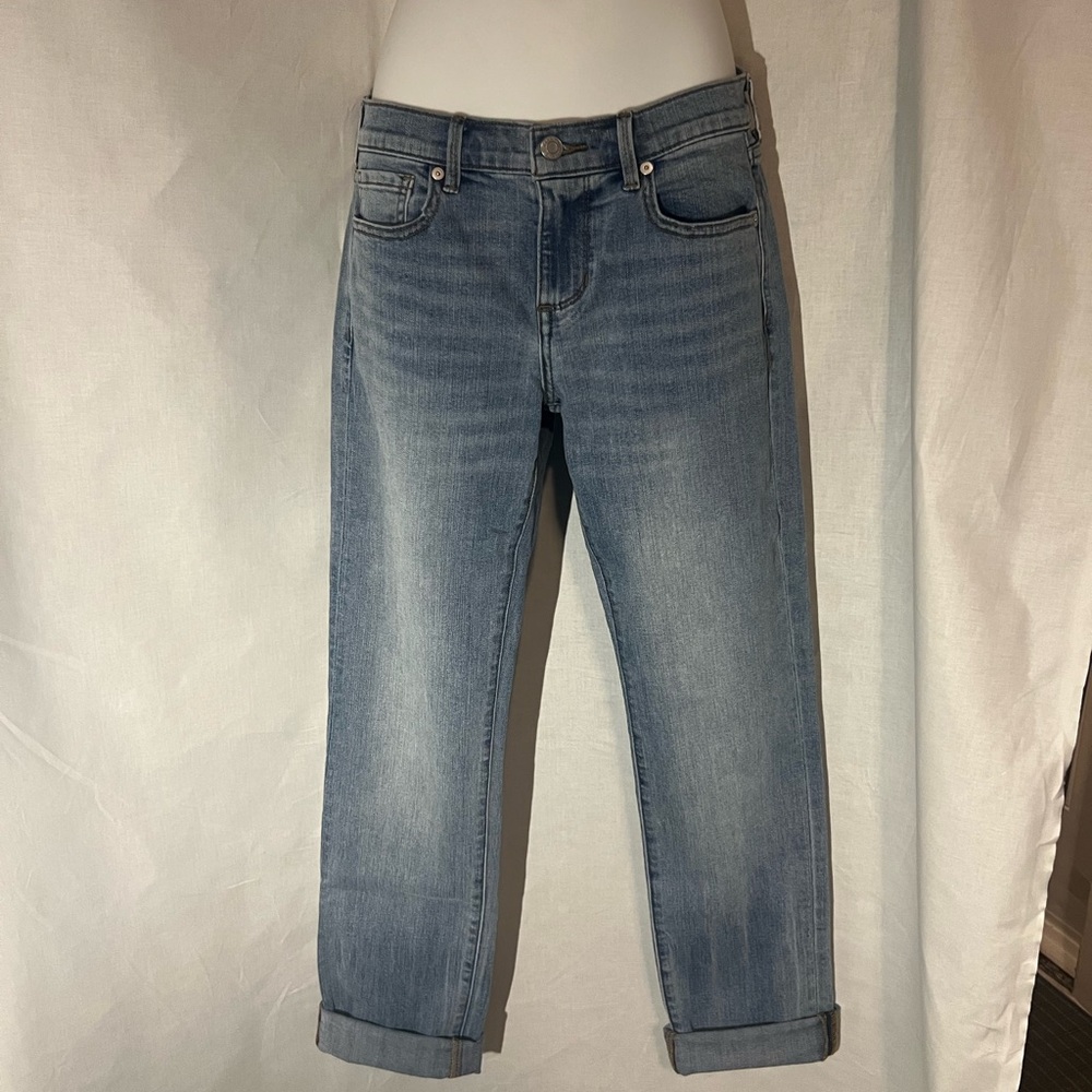 Banana Republic girlfriend Jeans